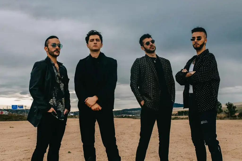 Arde Bogotá por Mónica Figueras - Mallorca Music Magazine