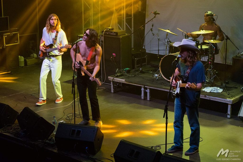 Bad Shades en Es Gremi - Mallorca Music Magazine