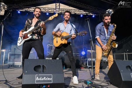 Cabrón Band - Mallorca Music Magazine