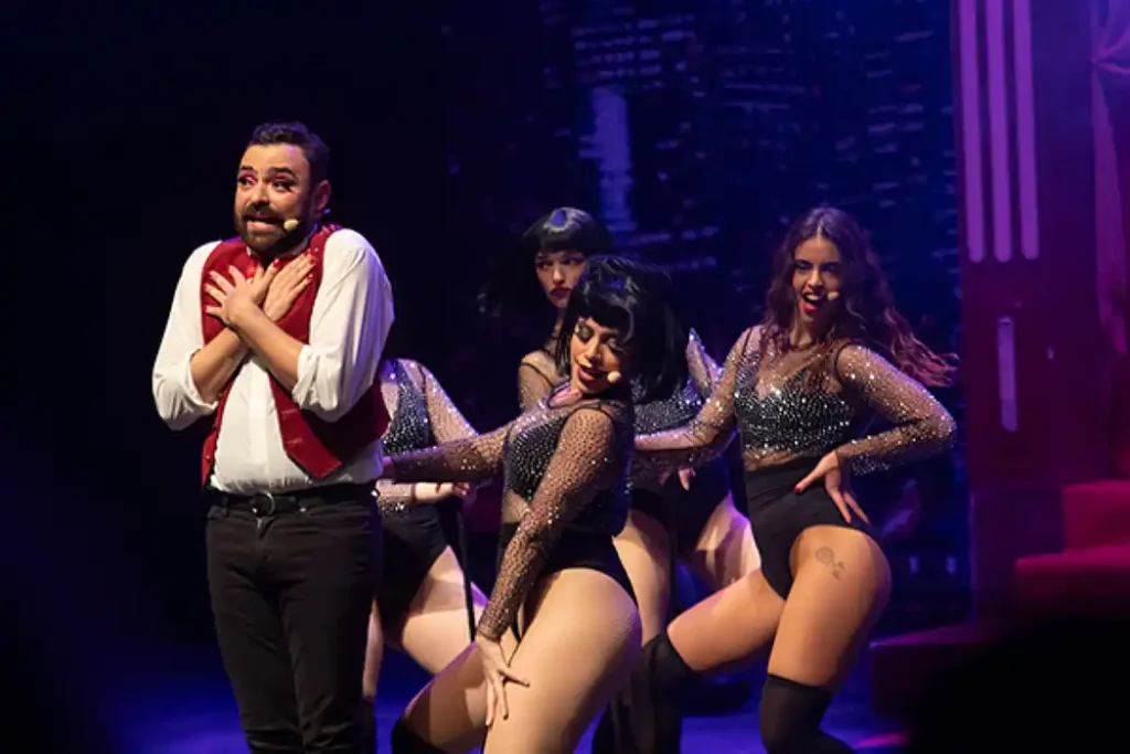 04 Chicago Life - El musical Chicago Life - Mallorca Music Magazine