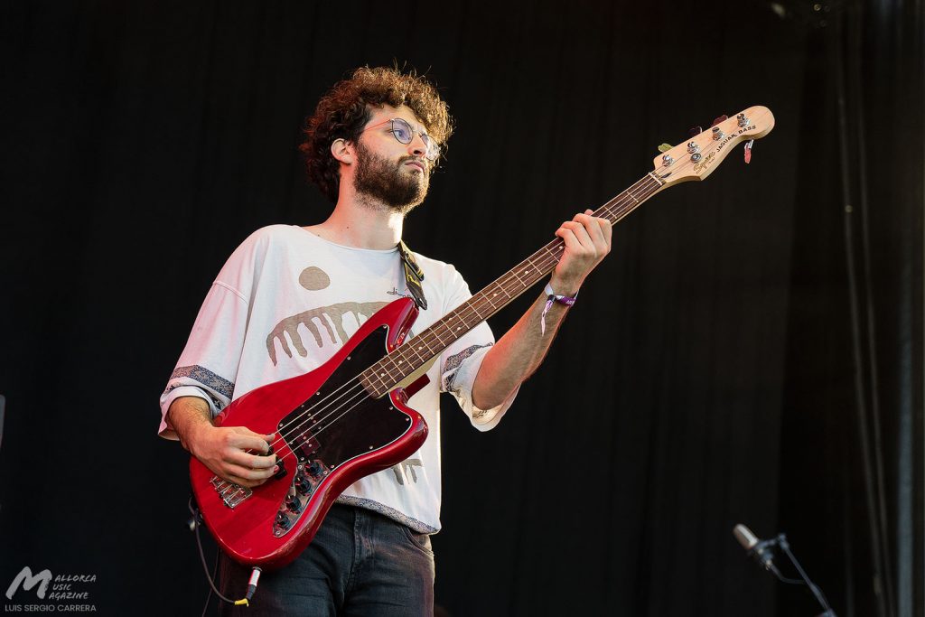 Concierto Jorra y Gomorra Mallorca Live Festival 2019