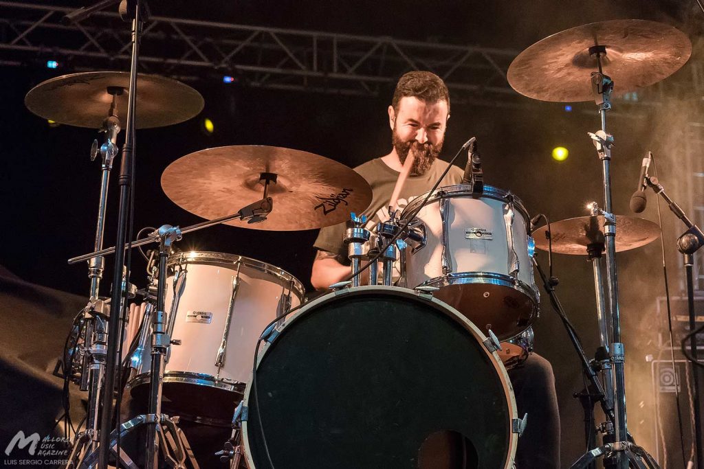 Concierto Mala Hierba Mallorca 2019