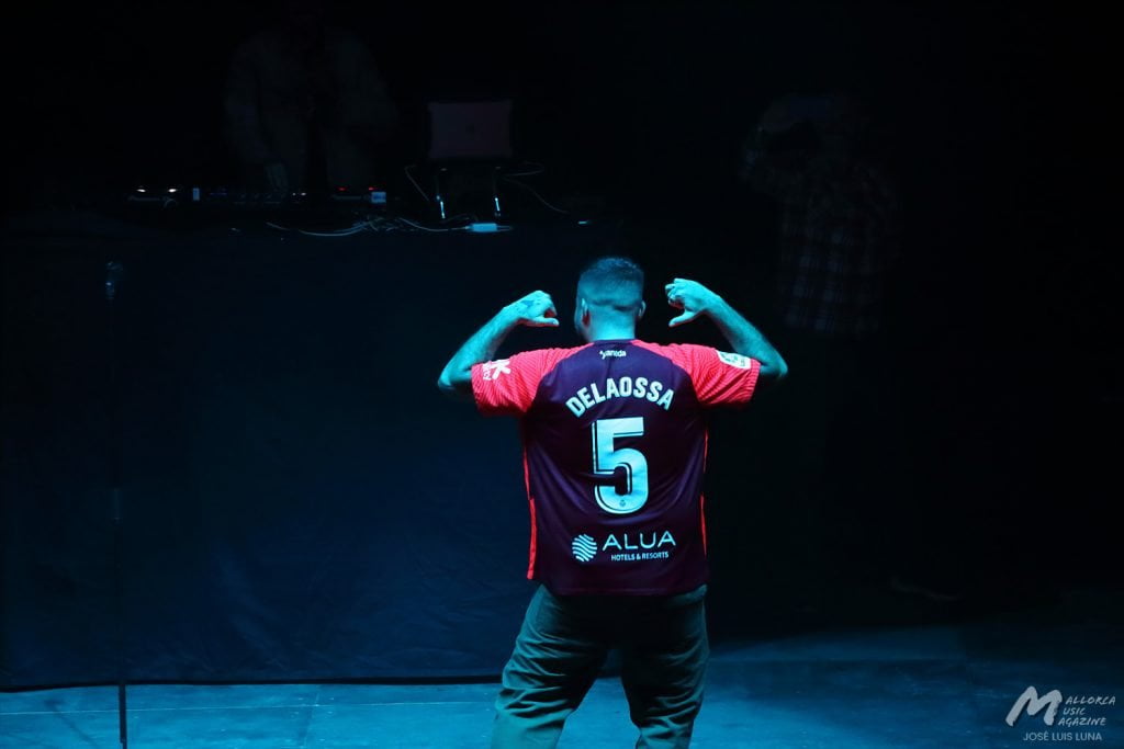 DelaOssa - Mallorca Music Magazine