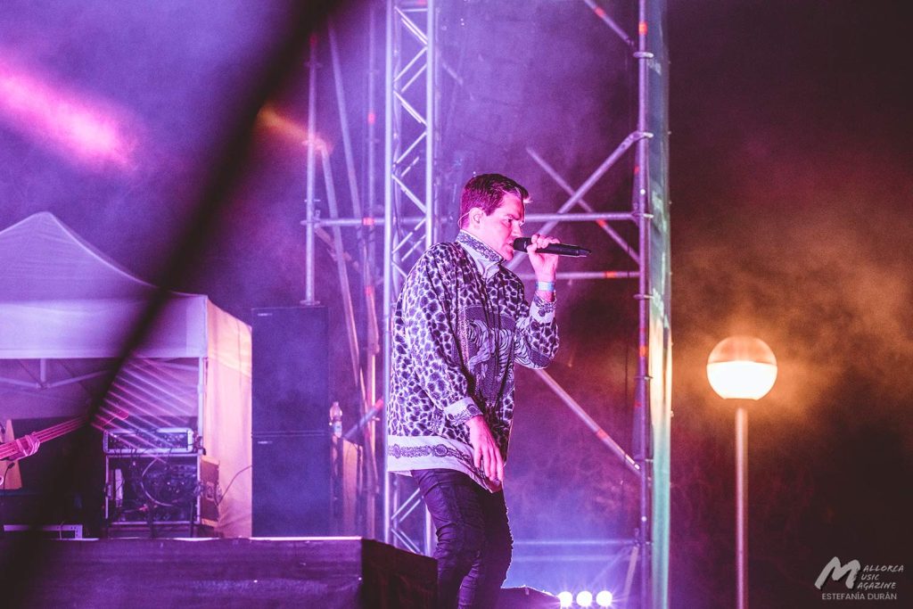 Dorian - On Season Fest - Mallorca Music Magazine