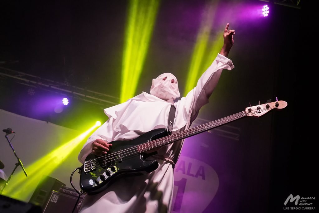 El Altar del Holocausto - Mallorca Music Magazine