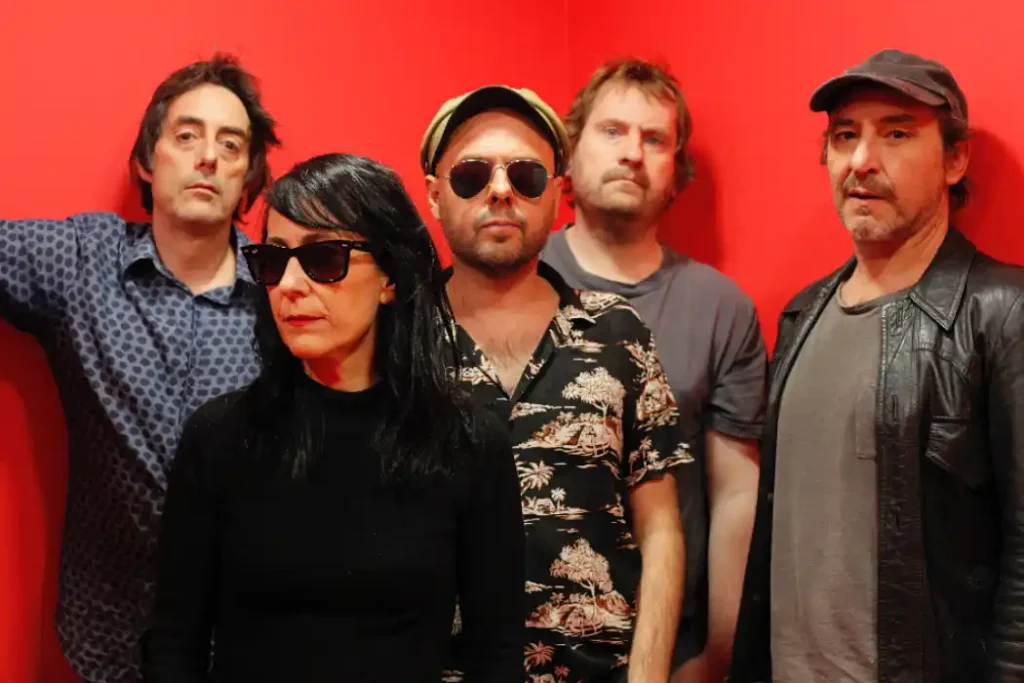 El Columpio Asesino - Mallorca Music Magazine