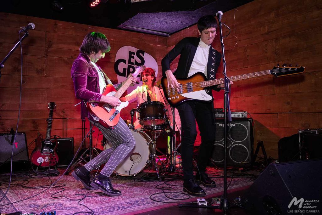 Hermano Salvaje en Es Gremi - Mallorca Music Magazine