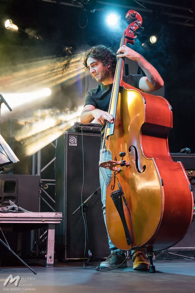 Joan Palerm Quartet - Mallorca Music Magazine