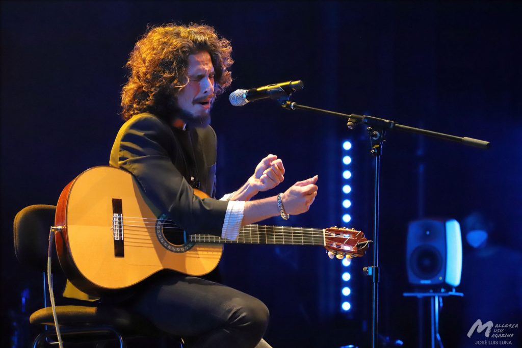 Kiki Morente - Mallorca Music Magazine