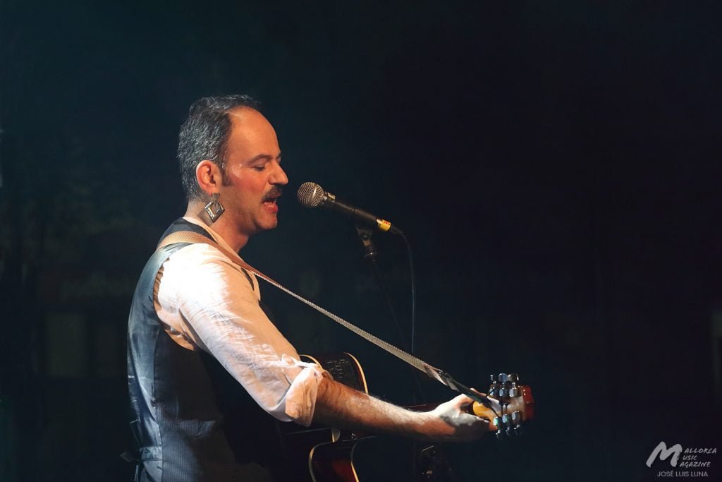 Jordi Maranges - Mallorca Music Magazine