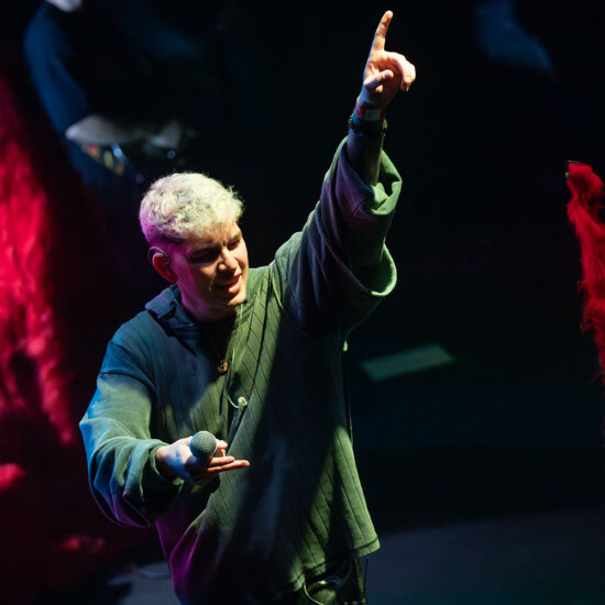 Marc Seguí en Es Gremi - Mallorca Music Magazine