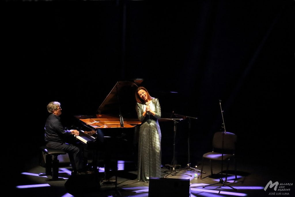 Mariola Membrives & Chano Domínguez - Mallorca Music Magazine