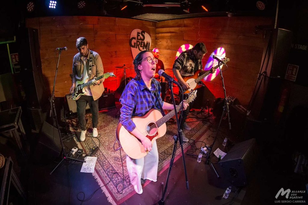 OMBRA en Es Gremi - Mallorca Music Magazine