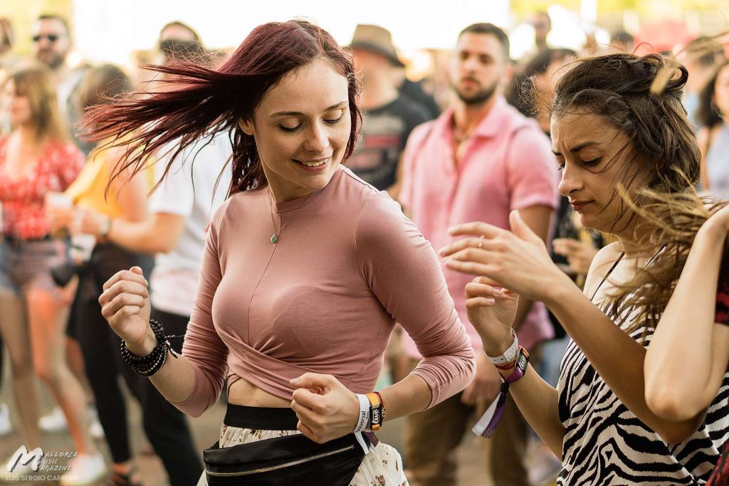 Publico Mallorca Live Festival 2019 dia 2