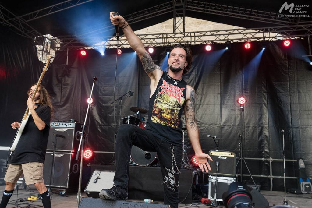 Raknosis - Mallorca Music Magazine