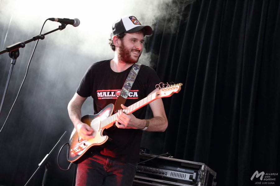 Víctor Leiva Rap Rural - Géiser Festival - Mallorca Music Magazine