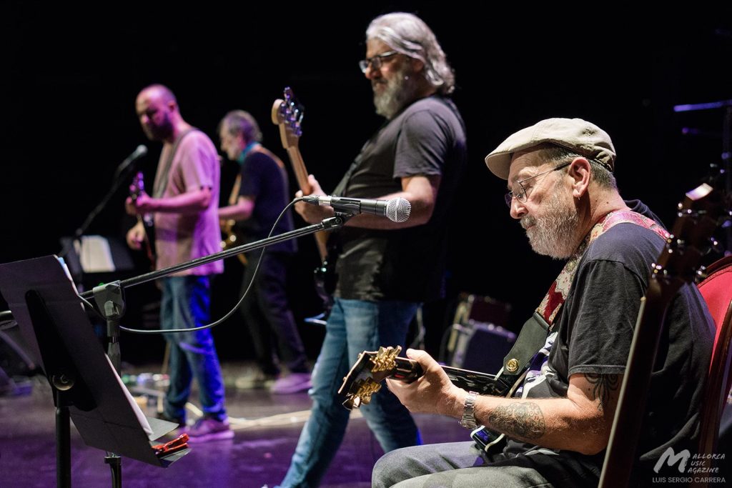 Rock & Press en el Teatre Principal - Mallorca Music Magazine