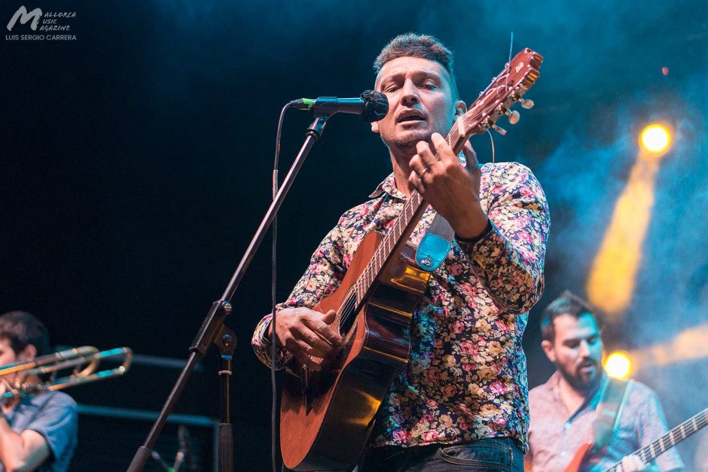 Rumba Katxai en Pop Rock Palma 2020 - Mallorca Music Magazine