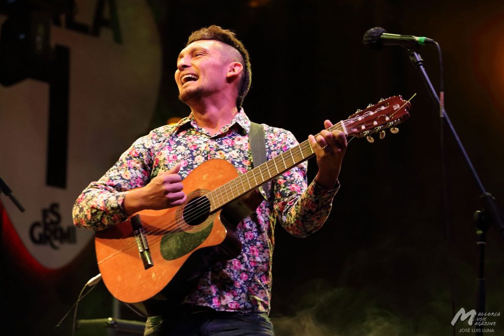 Rumba Katxai en Pop Rock Palma 2020 - Mallorca Music Magazine