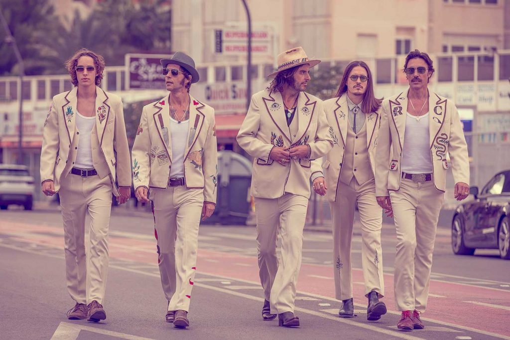 Santero y Los Muchachos - Mallorca Music Magazine