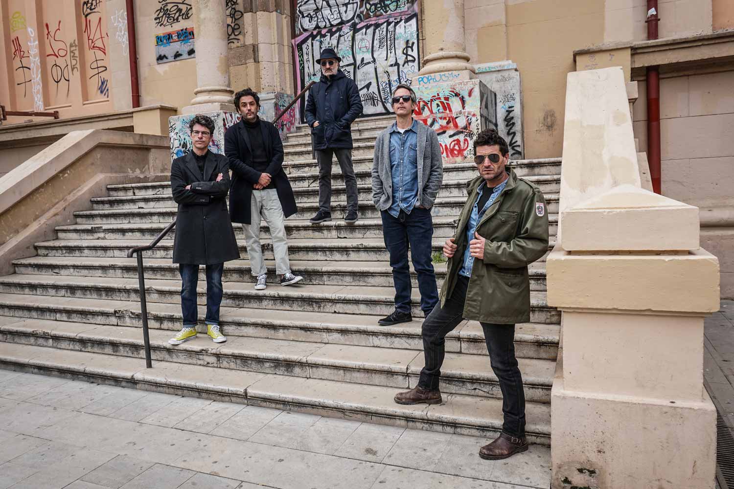 The Mitchums - Mallorca Music Magazine