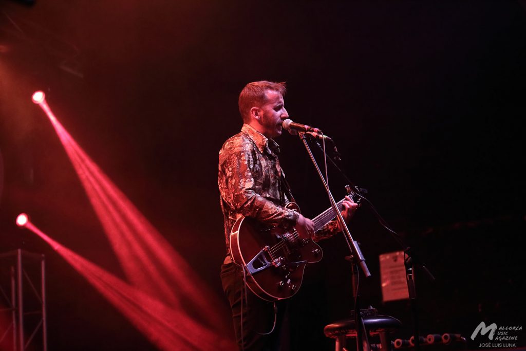 Pablo und Destruktion en Es Gremi - Mallorca Music Magazine