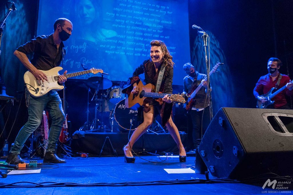 Alejandra Burgos - Mallorca Music Magazine