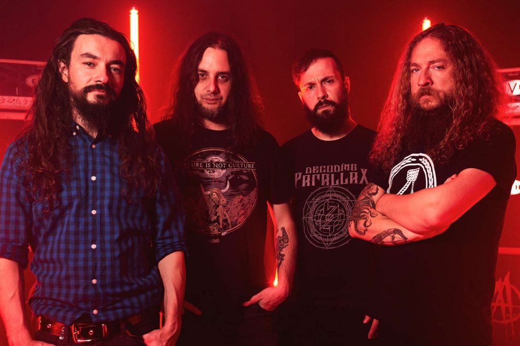 Angelus Apatrida ©Fer Morales Angelus Apatrida - Mallorca Music Magazine