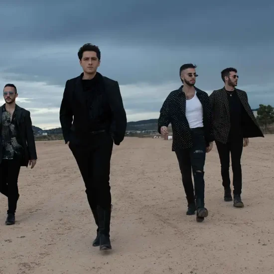 Arde Bogotá por Mónica Figueras - Mallorca Music Magazine