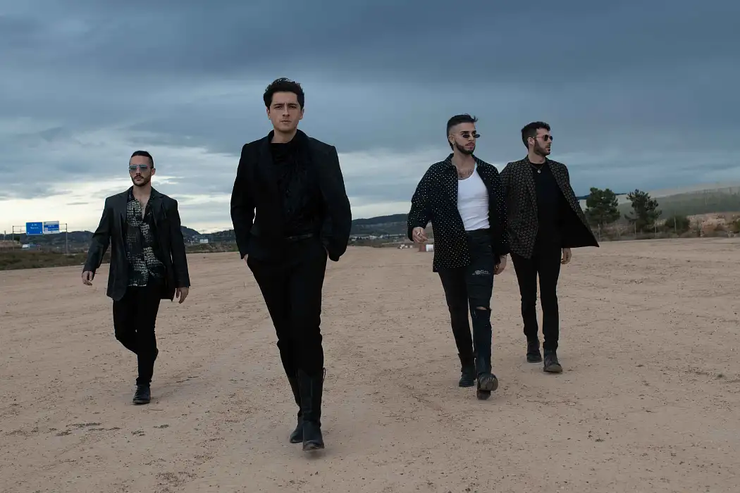 Arde Bogotá por Mónica Figueras - Mallorca Music Magazine