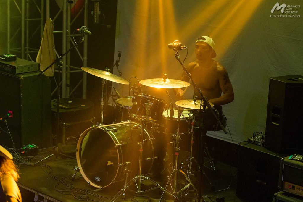 Bad Shades en Es Gremi - Mallorca Music Magazine