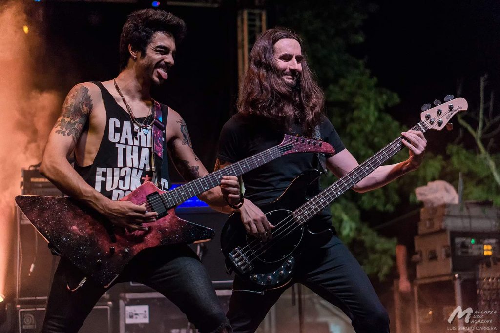 Concierto Mala Hierba Mallorca 2019