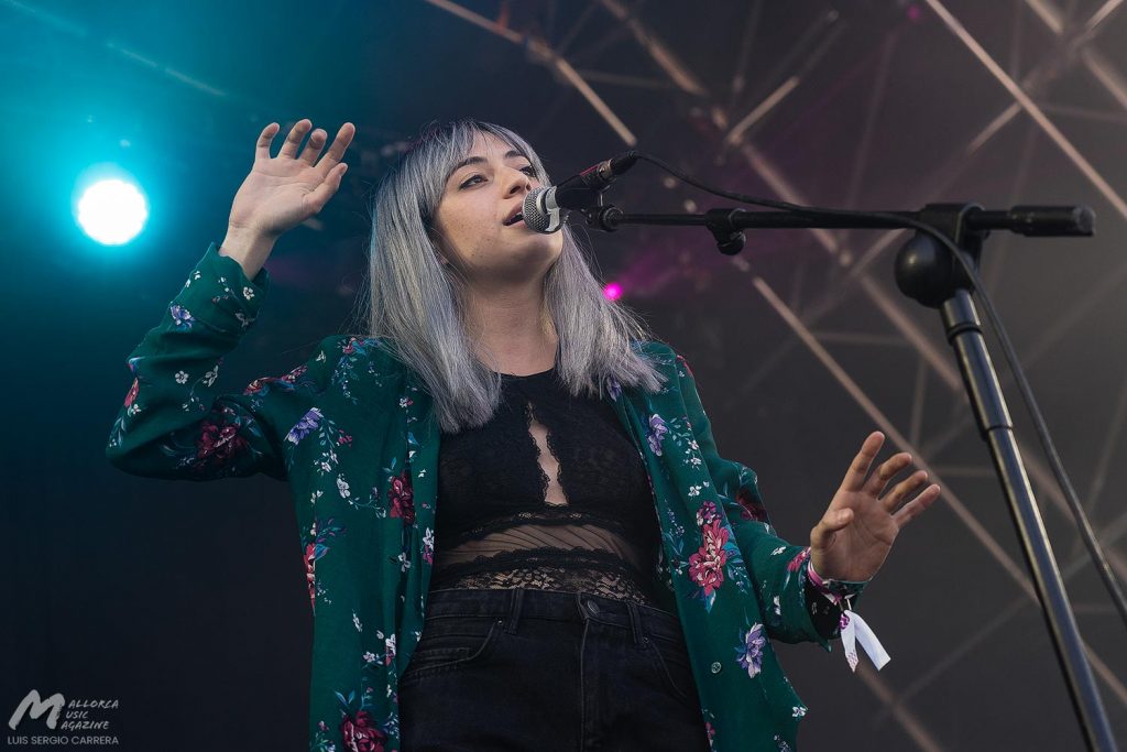 Concierto Pavvla Mallorca Live Festival 2019