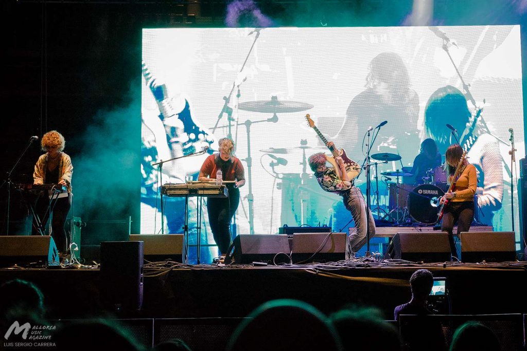 Concierto The Grooves Fest Ciutat 2019