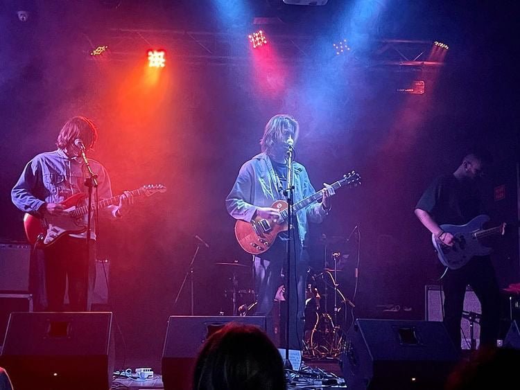 Cora Yako (©Lluís Lozano) - Mallorca Music Magazine