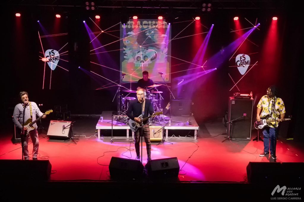 Cracker - Mallorca Music Magazine