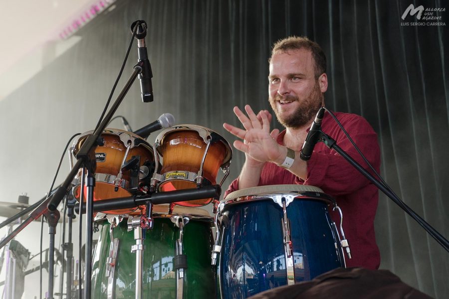 Dinamo en Festival Geiser - Mallorca Music Magazine