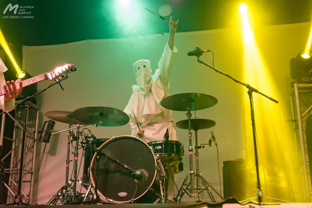 El Altar del Holocausto - Mallorca Music Magazine