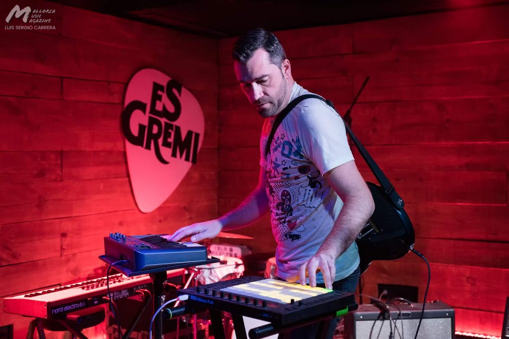 El Día Eléctrico - Mallorca Music Magazine