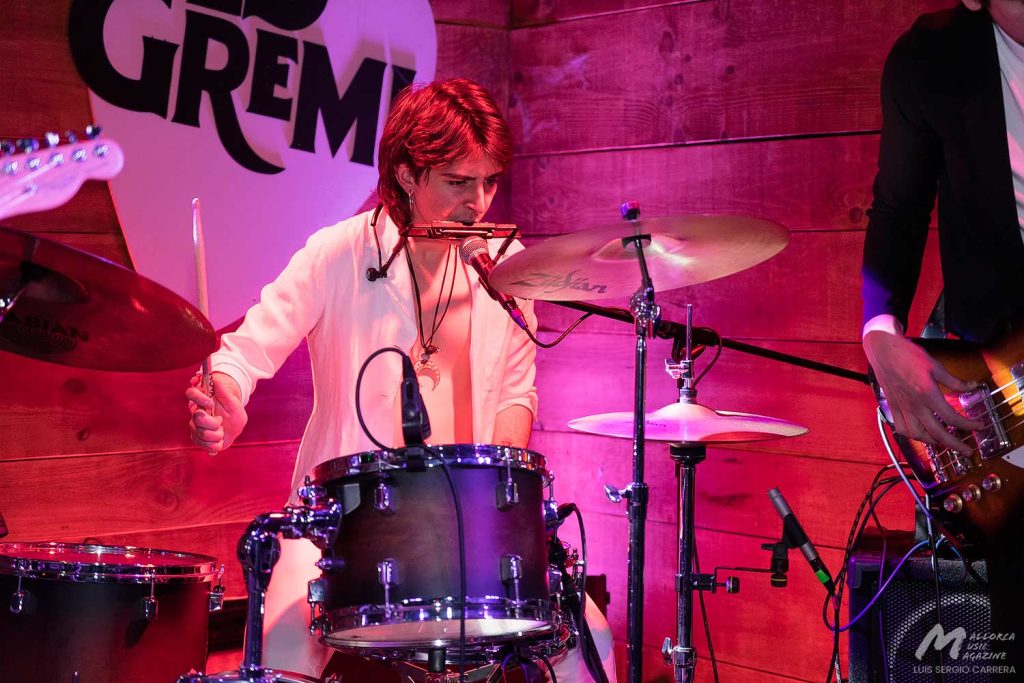 Hermano Salvaje en Es Gremi - Mallorca Music Magazine