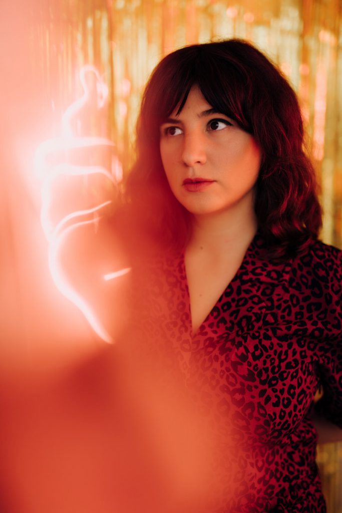 Joana Serrat - Mallorca Music Magazine