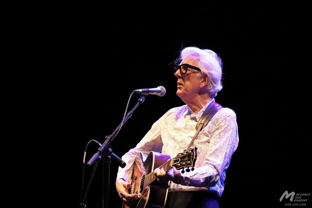 Nick Lowe Nick Lowe - Mallorca Music Magazine