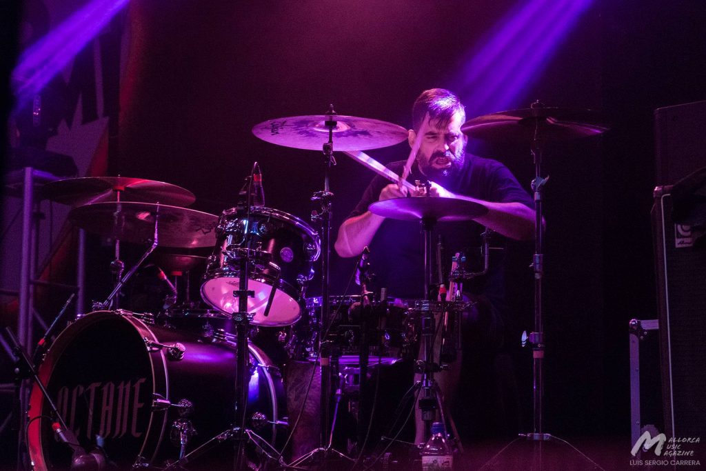 Octane - Mallorca Music Magazine