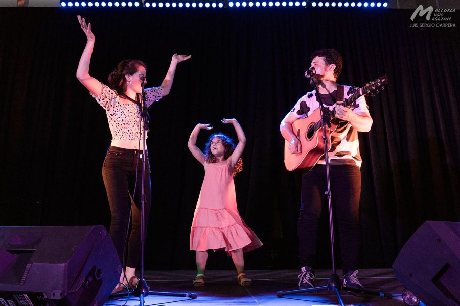 Pepet y Marieta en Geiser - Mallorca Music Magazine