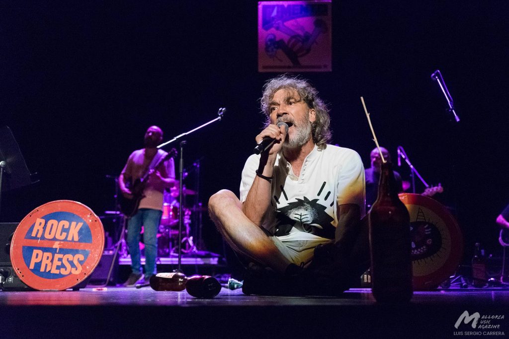 Rock & Press en el Teatre Principal - Mallorca Music Magazine