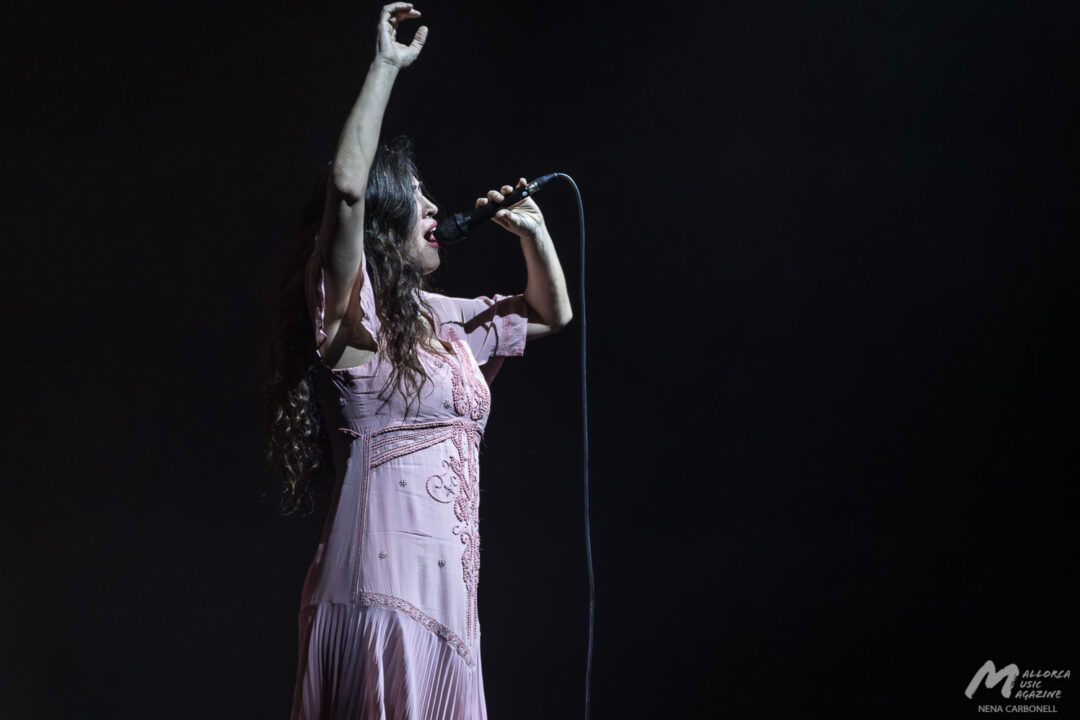 Sílvia Pérez Cruz en el Auditòrium Sílvia Pérez Cruz en el Auditòrium · Mallorca Music Magazine