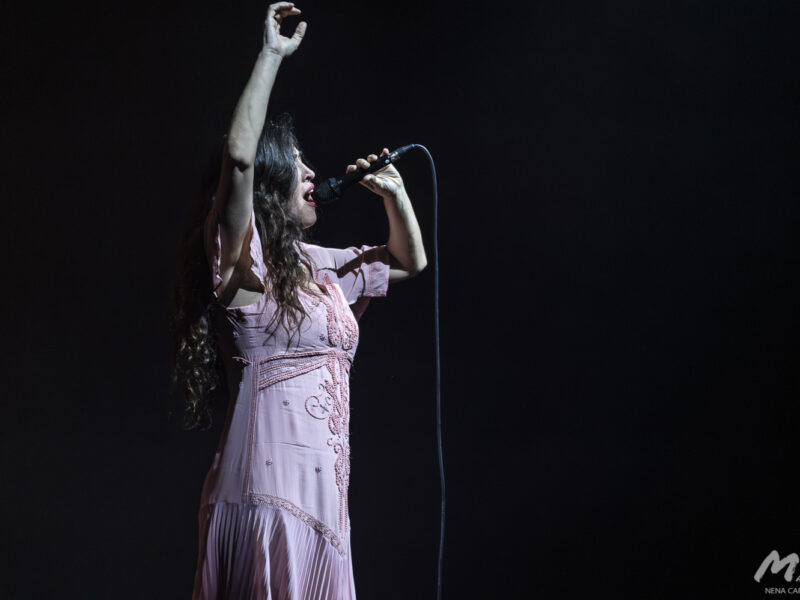 Sílvia Pérez Cruz en el Auditòrium · Mallorca Music Magazine