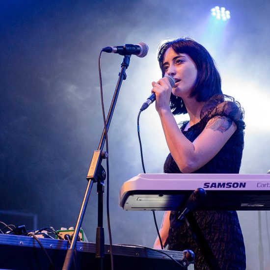 Sofia Ramis en Pop Rock Palma 2020 - Mallorca Music Magazine