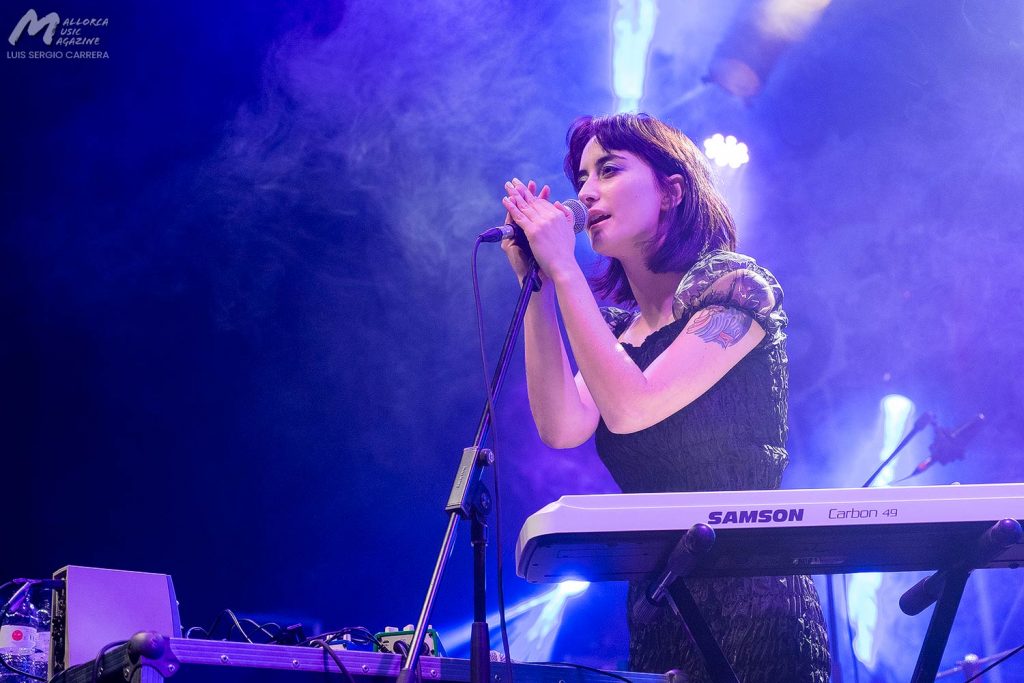 Sofia Ramis en Pop Rock Palma 2020 - Mallorca Music Magazine