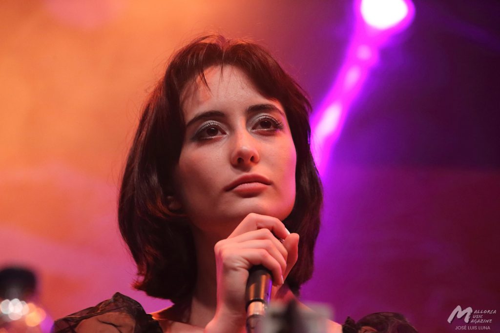 Sofia Ramis en Pop Rock Palma 2020 - Mallorca Music Magazine